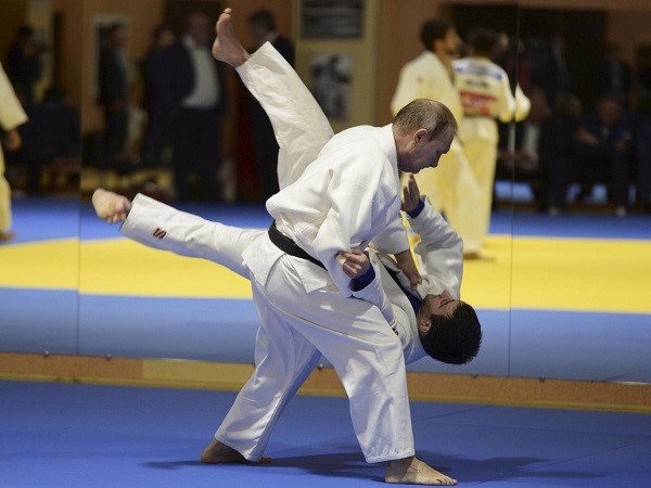 Môn võ Judo