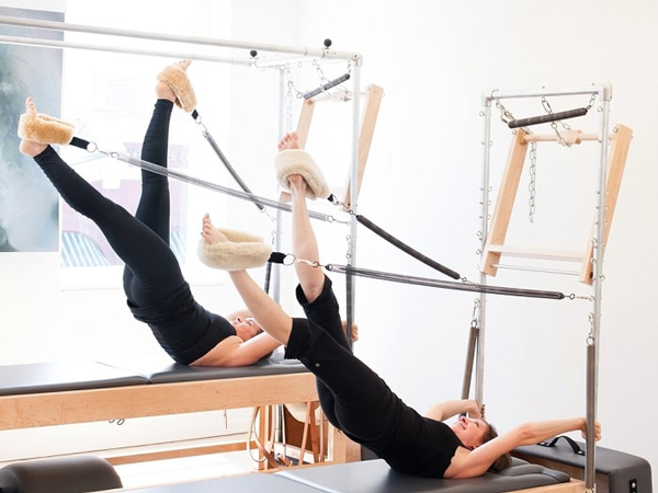 Tập pilates trong bao lâu?