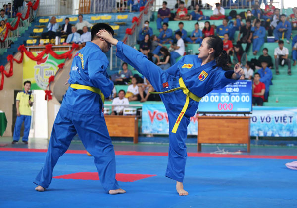 Vovinam là gì? Những điều thú vị về võ Vovinam bạn chưa biết