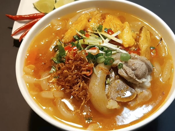 Ăn bánh canh có mập không?