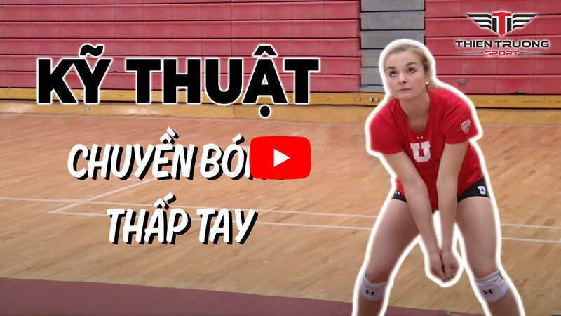 Kỹ thuật chuyền bóng thấp tay cơ bản nhất dành cho người mới 5 Hướng dẫn chơi bóng chuyền thấp tay