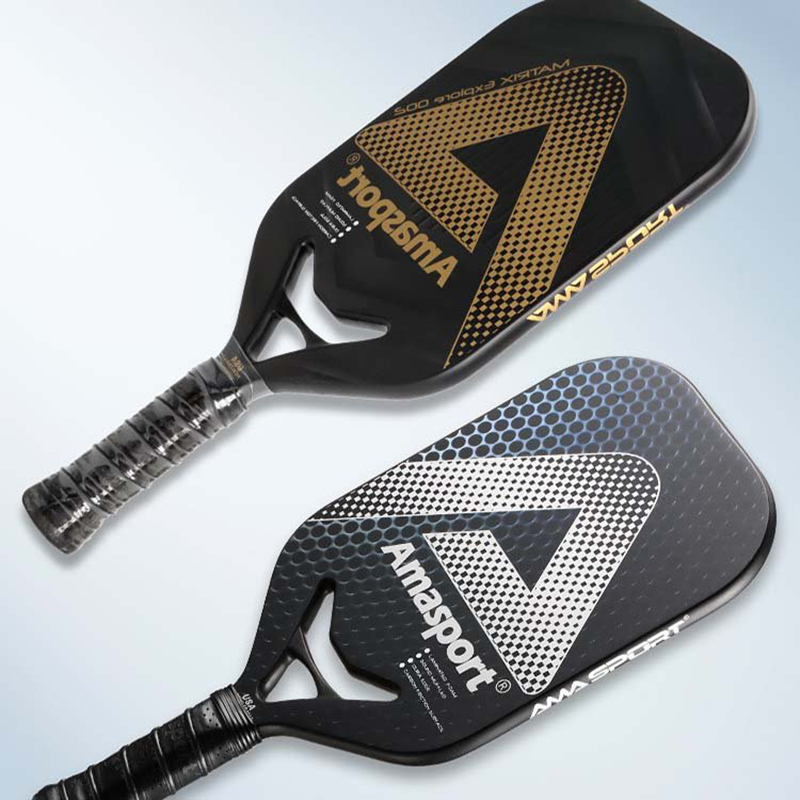 Vợt Pickleball AMA JP80-1 cao cấp 