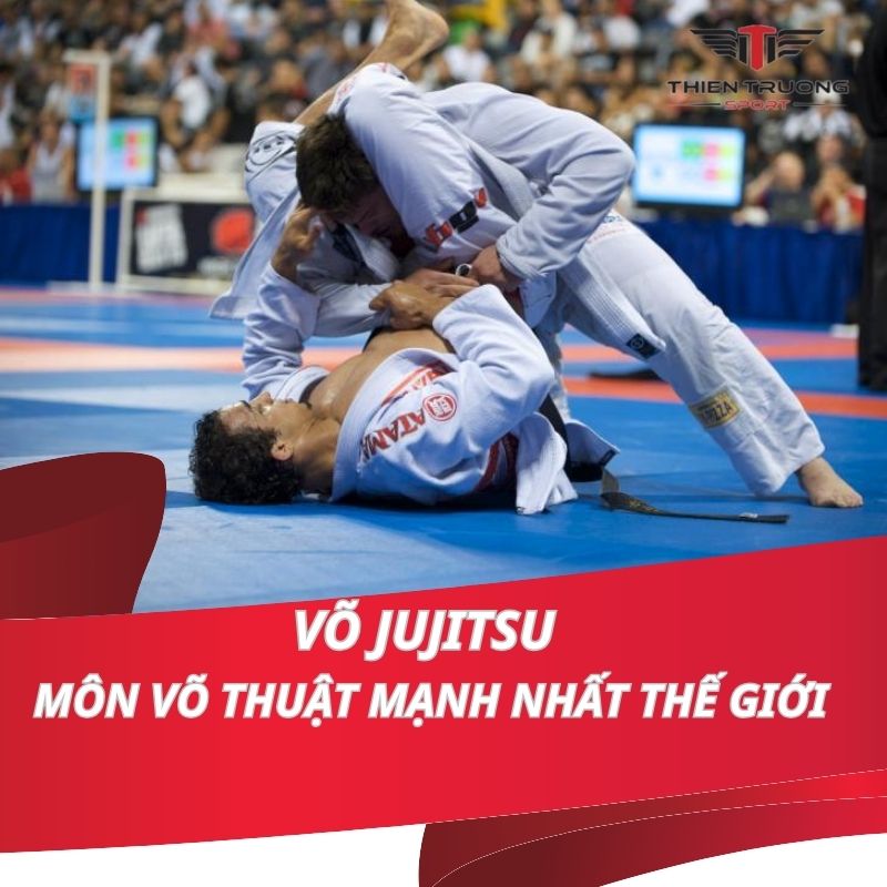 Jujitsu là gì? Tất tần tật về môn võ mạnh nhất thế giới