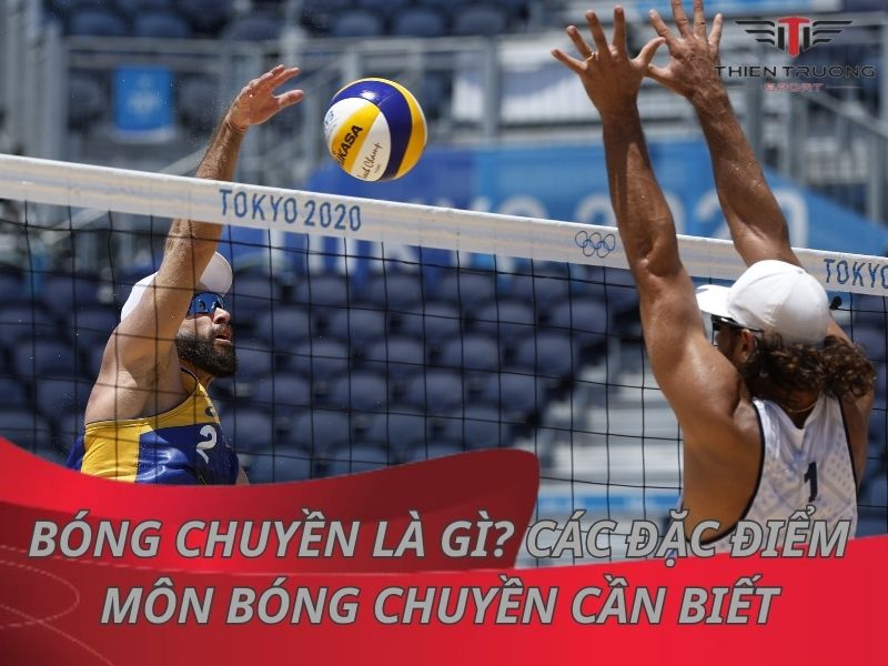 Bóng chuyền là gì? 3 loại bóng chuyền cơ bản cần biết