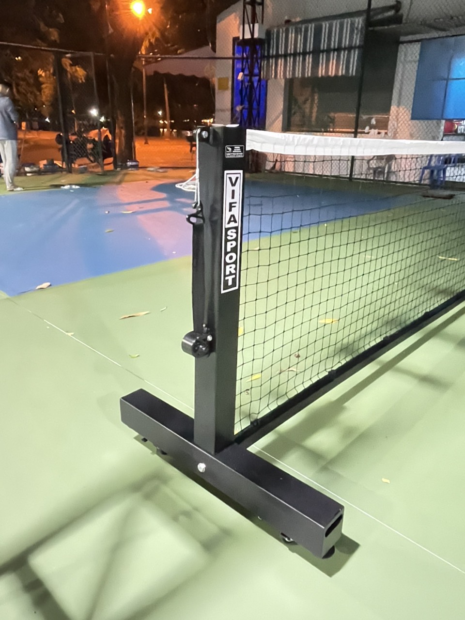 Chân trụ Pickleball thi đấu 303704-P của Thiên Trường Sport