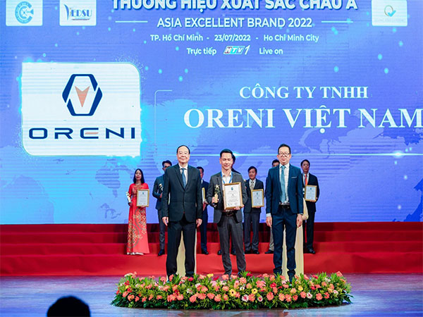 Công ty TNHH Oreni Việt Nam 