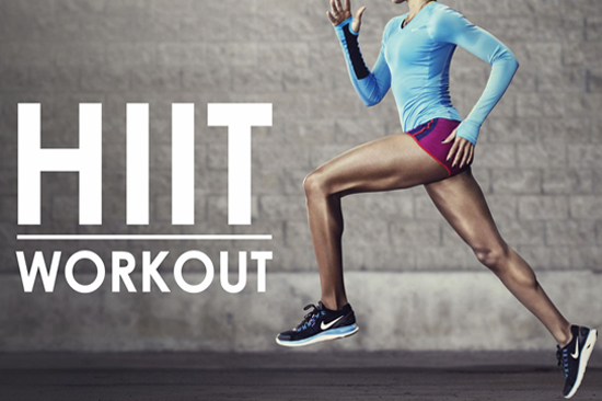 Cardio cường độ cao HIIT là gì?