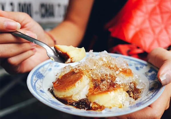 Những câu hỏi thú vị xoay quanh bánh Flan và Caramel 