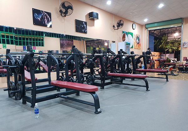 Mở phòng tập Gym cần bao nhiêu tiền? Cần các dụng cụ nào?