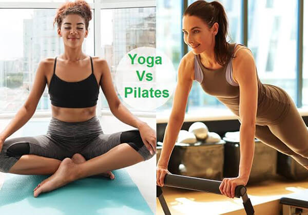 Pilates và Yoga có những điểm khác biệt