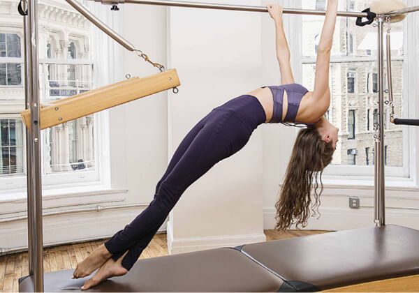 Sở hữu làn da khỏe mạnh từ bên trong khi tập Pilates