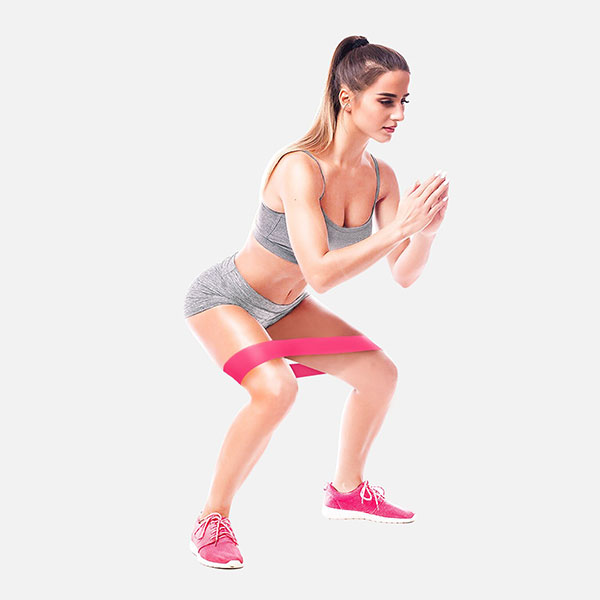 Squat thường xuyên giúp mông căng tròn, quyến rũ