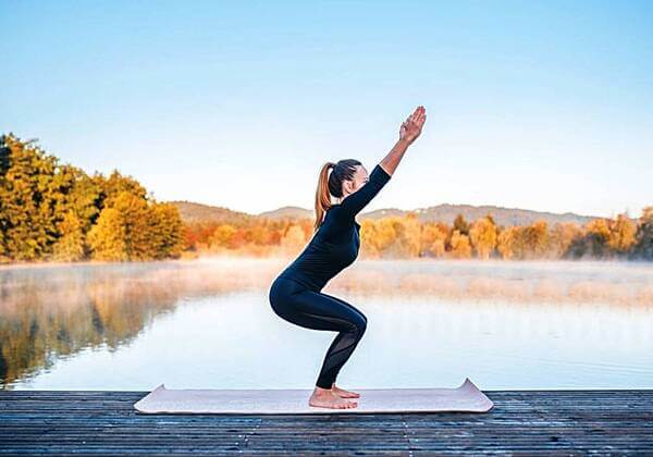 Tư thế cái ghế Kursiasana