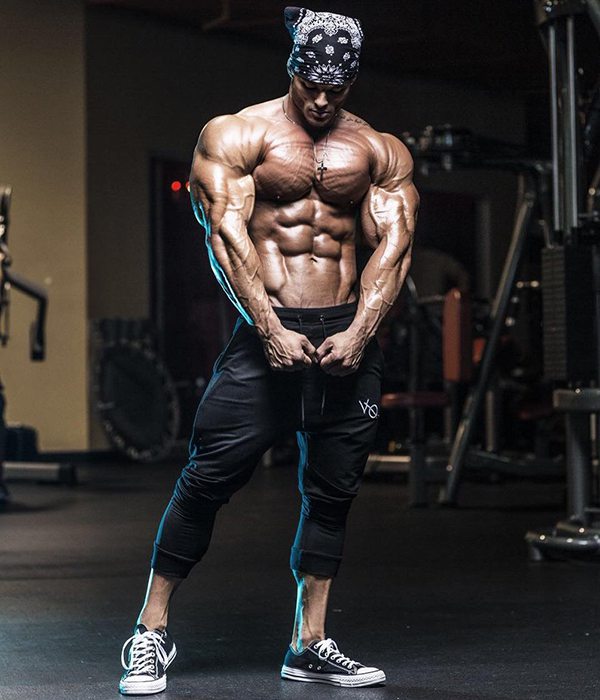 Jeremy Buendia Olympia 2025 - Aurea Charlotta