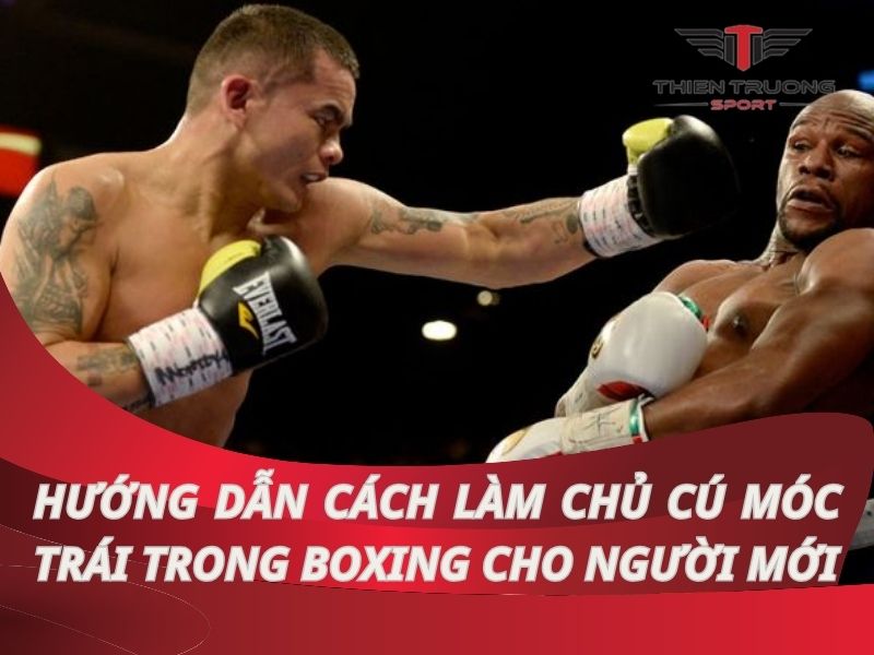 Hướng dẫn thực hiện cú móc trái trong boxing từ A-Z