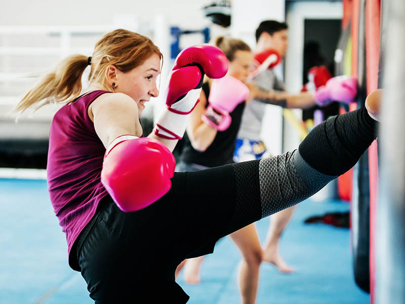 10 Địa chỉ học Kickboxing Hà Nội uy tín, chất lượng nhất