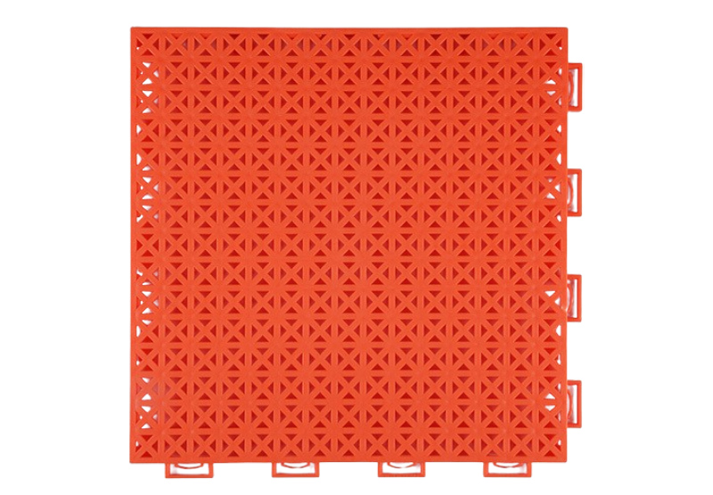 Gạch sân thể thao ngoài trời Pearl Asterisk Gạch sân thể thao ngoài trời Pearl Asterisk chống trơn trượt tốt