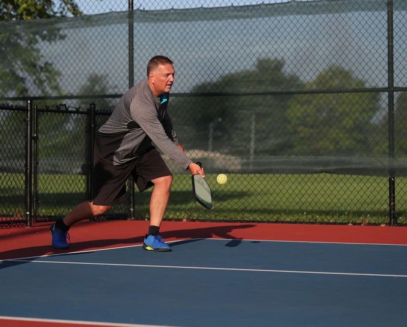 Kỹ thuật bóng xoáy trong pickleball hay và chi tiết nhất!