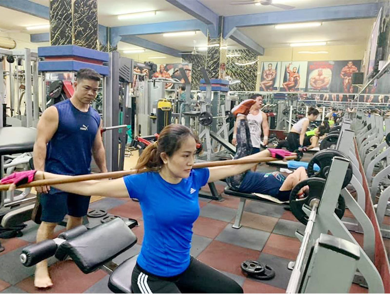 TOP 20+ phòng Gym Quận 6 sạch sẽ, hiện đại, uy tín nhất 2022