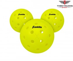 Bóng Pickleball Franklin thi đấu