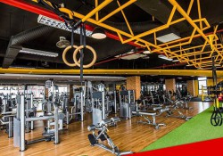 Các phòng tập Gym Hải Phòng hiện đại và chuyên nghiệp Nhất