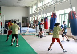 Địa điểm học Boxing ở TpHCM đầy đủ nhất cho người Mới !