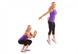 Jump Squat là gì? Cách tập Jump Squat đúng và hiệu quả nhất?