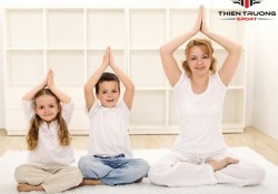 Có nên cho trẻ tập Yoga không? Lưu ý gì khi tập Yoga cho bé?