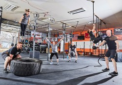 CrossFit là gì? Những điều cần phải biết trước khi tập CrossFit !