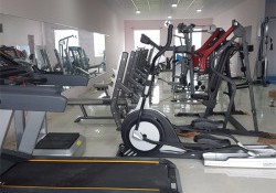 Lắp đặt phòng tập thể hình (Gym) 89 Club tại Tp Thái Nguyên !