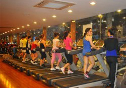 Phòng tập Gym cho nữ ở Hà Nội tất cả quận huyện giá rẻ Nhất