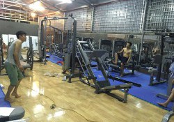 Dự án thi công và lắp đặt phòng tập Gym tại Văn Yên, Yên Bái