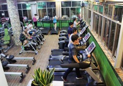 Phòng tập Gym quận 11 cho nam nữ đông khách và giá rẻ Nhất