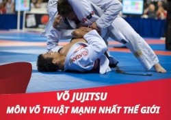 Jujitsu là gì? Tất tần tật về môn võ mạnh nhất thế giới