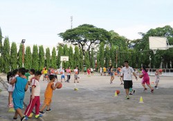 TOP 4 địa điểm học bóng rổ tại TpHCM tốt nhất cho người Mới