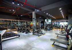 Phòng tập Gym quận 9 hiện đại và có nhiều người theo tập nhất