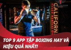 Top 9 app tập boxing hay, tiện lợi và hiệu quả nhất dành cho bạn!