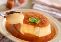 Bánh flan bao nhiêu calo? Ăn nhiều có béo không?