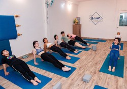 Các phòng tập Yoga quận 10 tốt và thu hút đông học viên nhất !