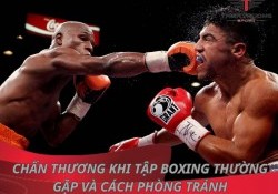 7 chấn thương boxing thường gặp và cách phòng tránh