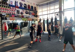 Địa điểm học Boxing ở Hà Nội chất lượng, đông hội viên Nhất !