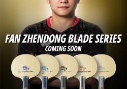 Top 5 cốt vợt Fan Zhendong được dân bóng bàn ưa chuộng nhất