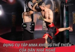 Tổng hợp 7 dụng cụ tập MMA không thể thiếu