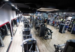 Phòng tập Gym quận Phú Nhuận cho nam nữ đông khách Nhất