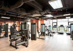 Phòng tập Gym quận Thanh Xuân hiện đại và đông khách Nhất