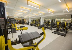 Phòng tập Gym quận 7 - Tp Hồ Chí Minh hiện đại và mới Nhất