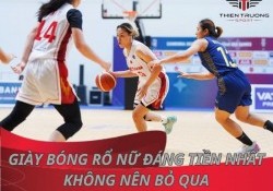 Top 10+ giày bóng rổ nữ đáng tiền nhất không nên bỏ qua