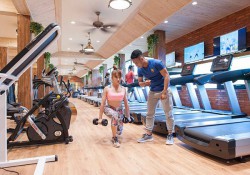 Phòng tập Gym quận 3 ở Tp Hồ Chí Minh mới và hiện đại Nhất