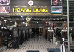 Phòng tập Gym Hội An chất lượng và thu hút đông hội viên nhất