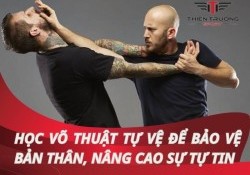 Nên học võ gì để tự vệ? Top 6 môn võ thuật tự vệ đơn giản dễ thực hiện